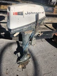 Vintage 1970 Johnson Seahorse Hp Outboard Motor Model 4R70E Complete Parts. Fixed Price $149.99.