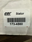 Cdi Stator 173-4560. Fixed Price $270.00.