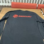 Outboard Parts "mercury" Black "long Sleeve" T-shirt Gildan Medium. Fixed Price $9.59.
