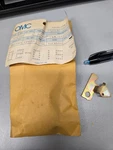 Nos Oem Omc Johnson Evinrude Starter Pawl 202470 327398 33HP 68-70 40HP 68-76. Fixed Price $22.95.