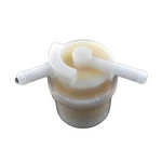 Fuel Filter 07-24 Honda 75-100HP Inline 4-CYL 4-STROKE HZY9-16910-004. Fixed Price $36.91.