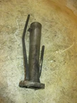 Johnson 9.9HP 2 Stroke Outboard Exhaust Manifold (330440). Fixed Price $50.00.