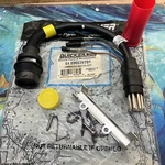 New Quicksilver 84-896539T01 Harness Assy Adapter 8M 1FT Hp To 250 Box X8. Fixed Price $125.00.