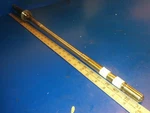0385414 Driveshaft Yy Rod 100HP V4 85HP Johnson Evinrude Omc (1 A7). Fixed Price $66.05.