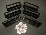 Mercury 2.0 2.4 2.5 Liter Billet Ported & Flowed 4-PETAL Reed Cages. Fixed Price $395.00.