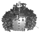 Johnson & Evinrude 1978-1984 115 Hp V4 Crossflow Flatback Outboard Powerhead. Fixed Price $2691.00.