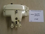 306140 377604 Omc Johnson Evinrude 1959 10HP Air Silencer Top & Bottom T48. Fixed Price $17.50.