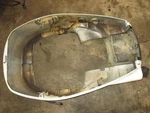 Suzuki DF200 200HP Stroke Outboard Side Cover Set 61141-93J00). Fixed Price $170.00.
