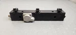 Mercury 858221T 4, 804841 Fuel Rail & Injectors 2001 135HP V6 Dfi 2.5L (A4-5). Fixed Price $275.00.