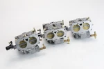 Mercury 1996 1997 1998 Carburetor Set 135 150 175 200 Hp Ready For Rebuild. Fixed Price $275.00.