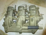 Yamaha 225HP 4 Stroke Outboard Port Intake With Throttle Body Set. Fixed Price $100.00.