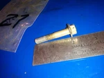 Screw , 0305027 Johnson Evinrude 35HP. Fixed Price $7.51.