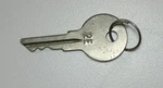 Genuine Mercury Mercruiser Quicksilver Ignition Key 2E 89491-11 Free Shipping. Fixed Price $9.95.