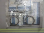 *new Oem* (lot Of 3) 0810 Mercury Quicksilver Spacer 23-F1938. Fixed Price $9.20.