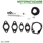All-carb For Hardware 0302984 0396514 0331203 338886 0302994 Repair Kit. Fixed Price $9.02.