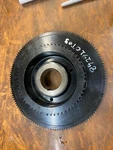Mercury Flywheel Verado 892920T03 / 8M0025704 135HP - 200 L4 Cyl 1B227000. Fixed Price $68.95.