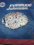 Johnson Evinrude 18 20 25 Hp Leaf Plate & Reeds 315992 314648 311931 1970 - 76. Fixed Price $40.00.