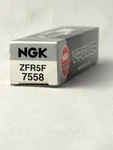 Ngk ZFR5F Spark Plug 7558 Genuine Replacement Part. Fixed Price $5.75.