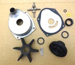 Mercury 225/250/300 Efi Dfi Mtm Water Pump Kit 1991-THRU Replace 817275A5 3147. Fixed Price $53.55.