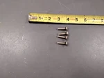 Screw (4) For Johnson Evinrude Outboard Motor 308211. Fixed Price $17.95.