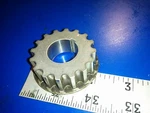 834955001 Gear Drive 9.8HP Mercury 2005 0R056263. Fixed Price $27.49.