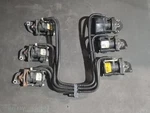 Evinrude Omc 200 225 Ficht Outboard Oem Port Starboard Injector Assembly 0586484. Fixed Price $200.00.