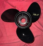 Vortex 992114 13 17 Aluminum Propeller For All 1/4" Drives (168-23). Fixed Price $115.00.