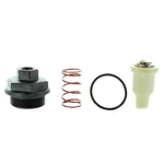 Johnson Evinrude Omc Oem Thermostat And Cover Assembly, 0435597. Fixed Price $38.94.