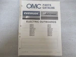 PM69 Omc Evinrude Johnson Electric Outboards Parts Catalog P/n 398612. Fixed Price $8.75.
