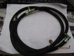 New Oem Volvo Penta Hose 831028-6. Fixed Price $39.99.