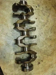 Suzuki DF200A 4CYL Outboard Crankshaft (12221-96J10). Fixed Price $400.00.