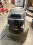 Suzuki 2000 - 2004 2005 2006 2007 Top Cowl Hood Engine Cover 25 30 Hp Stroke. Fixed Price $149.99.