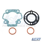 Top End Gasket Kit For Kawasaki Suzuki 65 Kx Rm 00-23. Fixed Price $22.77.