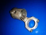 Piston 0432741 Rod 0388694 323001 4HP Johnson Evinrude. Fixed Price $55.00.