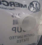 Mercury Quicksilver Oem Barrel Retainer Cup 824015. Fixed Price $24.99.