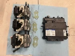 115HP Evinrude G2 Emm 587427/INJECTORS 5010207/COILS 587270 Matched Set. Fixed Price $850.00.