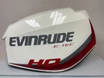 Oem 285816 285817 Evinrude Etec 90 115 130 Hp H.o Cowl Hood Engine Cover 0720. Fixed Price $300.00.