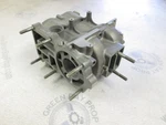 862-7713A2 Fits Mercury 40 Hp Outboard Cylinder Block Crankcase Nos. Fixed Price $299.99.
