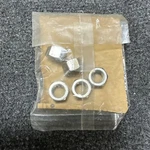 Lot Of Genuine Yamaha Marine 95380-12600 Nuts Oem New Old Stock. Fixed Price $9.00.