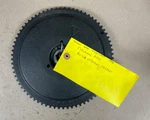 Good Used Oem Johnson / Evinrude 1992 Hp Flywheel, Part # 0584360. Fixed Price $195.00.