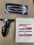 Mercury Quicksilver 76357 Throttle Housing Oem New Factory Boat Parts. Fixed Price $11.98.