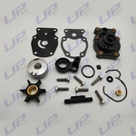 Replace Johnson Evinrude 1996-2001 Water Pump Impeller Kit 12233 437907 18-3491. Fixed Price $34.00.