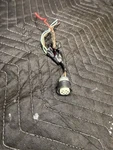 New Yamaha 704-85721-00-00 Wire Sub Lead Remote Control Harness Adapter. Fixed Price $19.97.