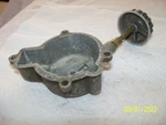 Omc Johnson Evinrude Carburetor Bowl 302615 With Jet & Knob. Fixed Price $49.95.