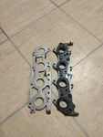 2003 Yamaha 50HP Bracket, Carburetor Joint & Insulator. Fixed Price $90.00.