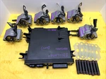 587248 587334 5010207 5009442 Emm Injectors Evinrude E200LHABA. Fixed Price $1250.00.