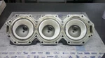 Mercury Outboard 2-STROKE Dfi V6 Cylinder Head Starboard 841021-C2. Fixed Price $250.00.