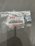 Suzuki Stopper,r/con 67343-96J00 Oem New. Fixed Price $15.90.