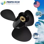 10 7/8 X 11 Boat Propeller For Mercury Engine 25-70HP 48-85632A40/48-85632A45. Fixed Price $58.69.