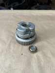 Oem Yamaha Pulley Assy Pn# 6CB-12645-01-00 (B-124). Fixed Price $39.99.